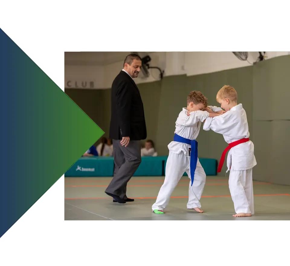 NI Judo Federation