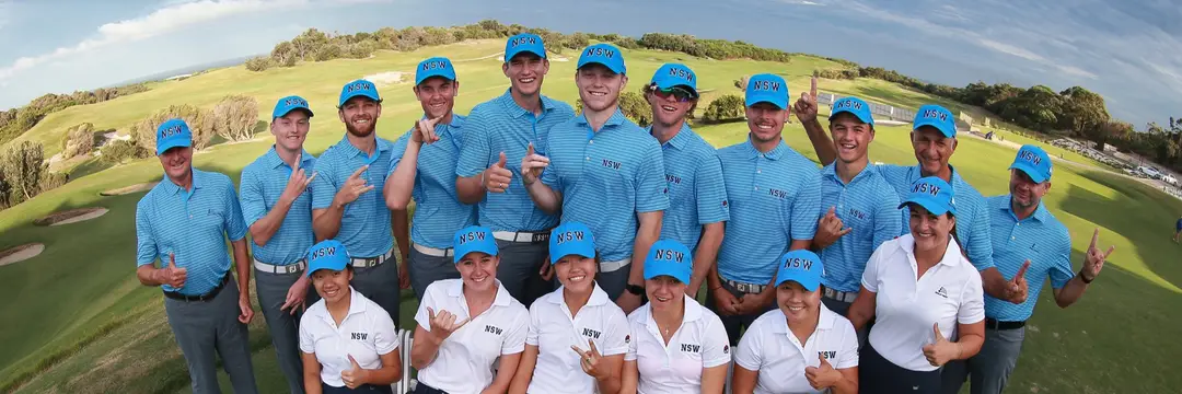 Golf NSW