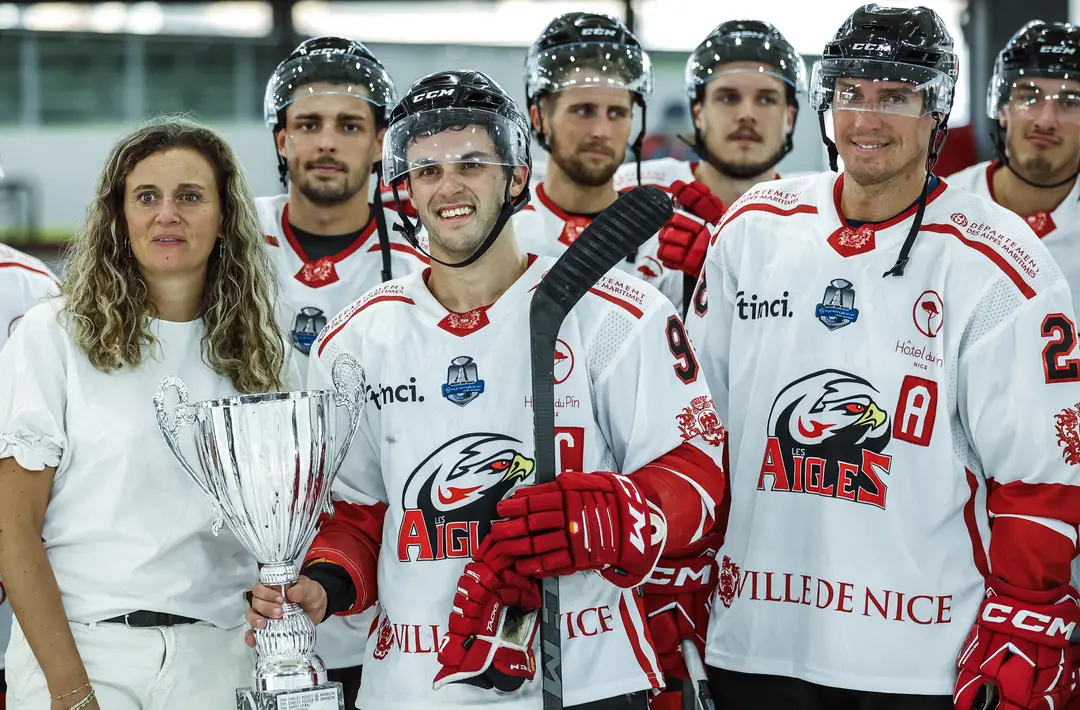 Les Aigles de Nice - Nice Hockey Elite