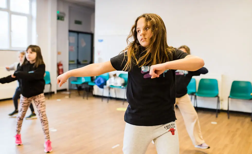 Dance Kidz Academy