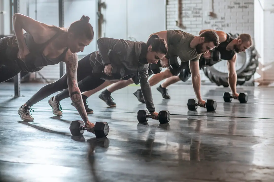 180 Shift Fitness Hub