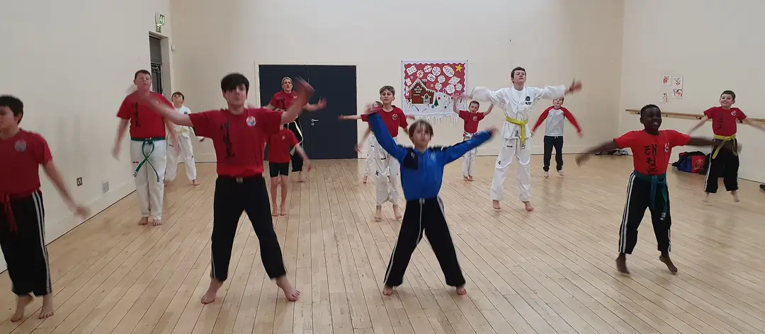 Vanguard Martial Arts