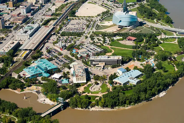 Nestaweya River Trail