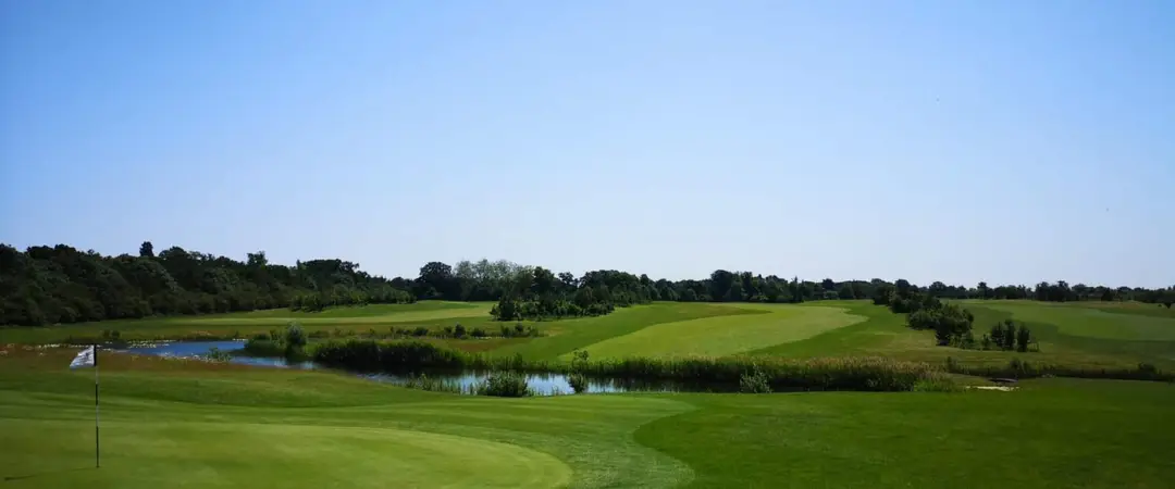 Luton Hoo Hotel, Golf Course