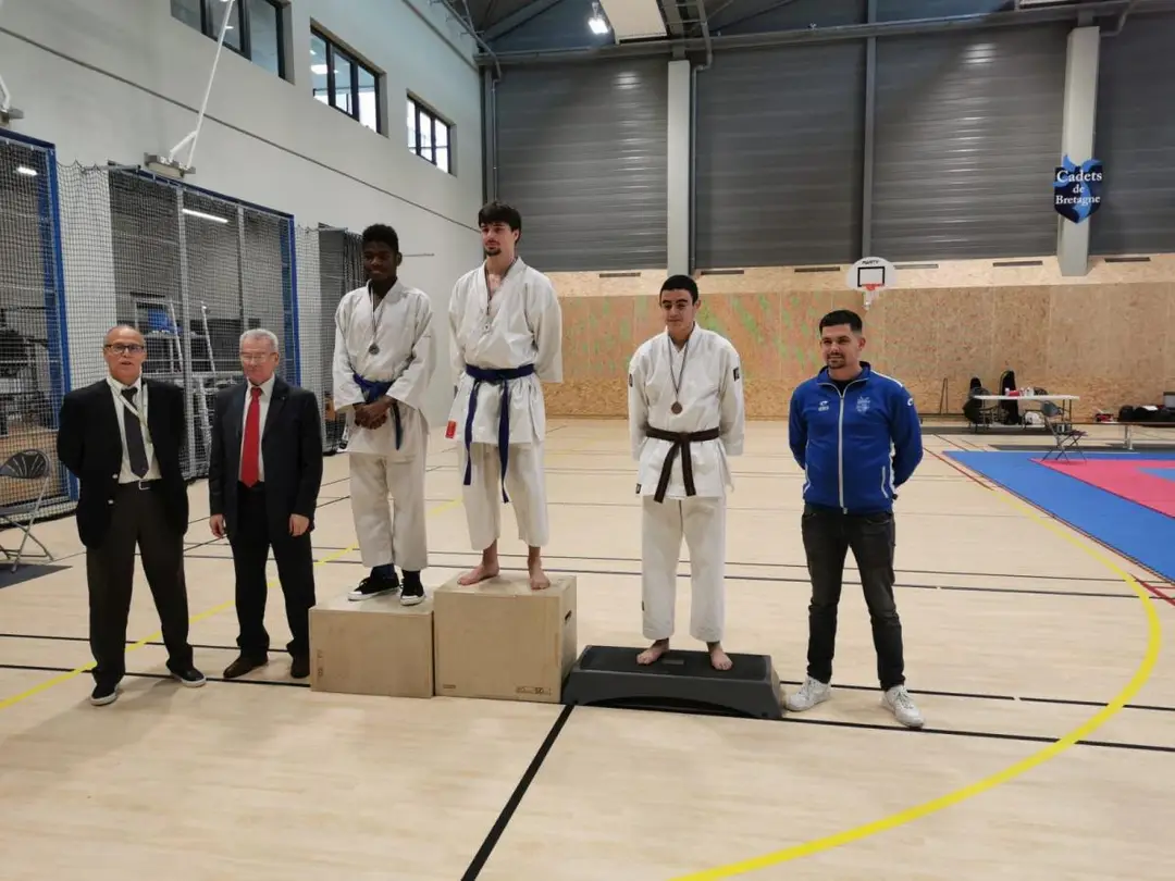 Karate Thorigne Shoshin Ryu
