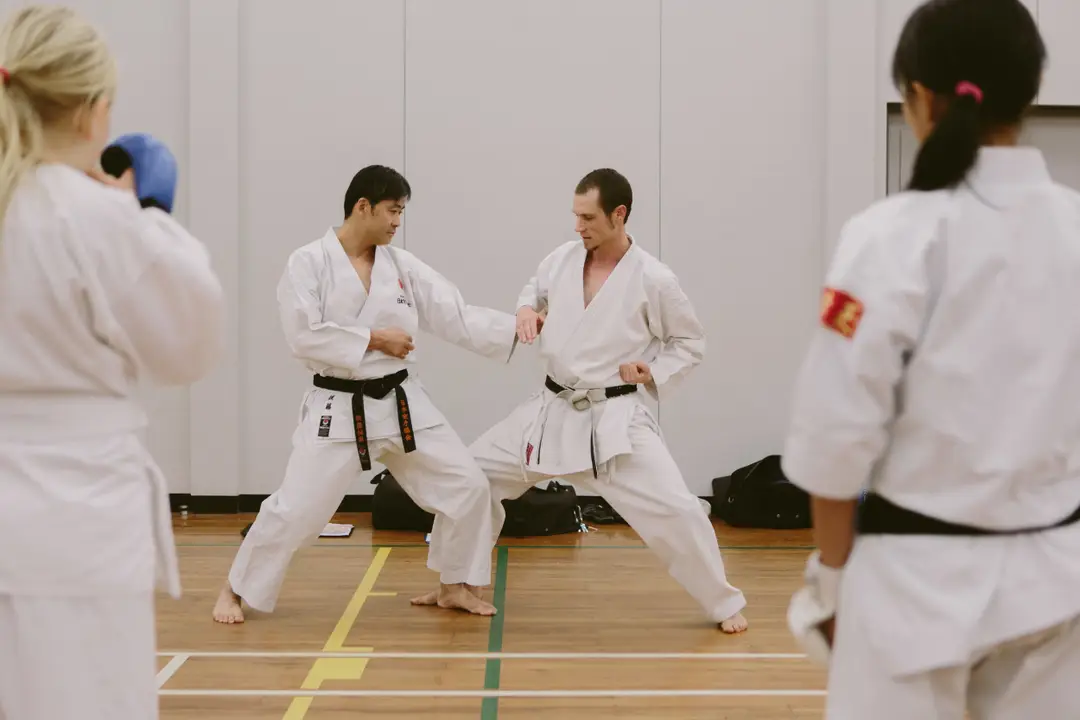 Port Hills Karate