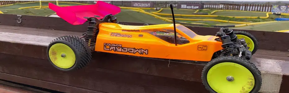 Plymouth RC Racing