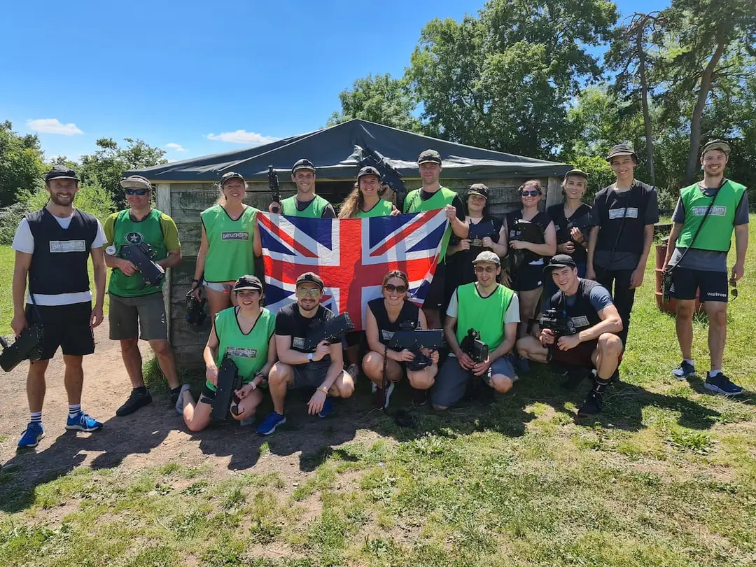 BattleSports Glos