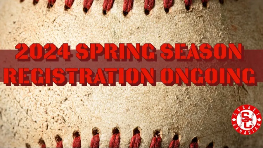 Surrey Canadian Baseball Association
