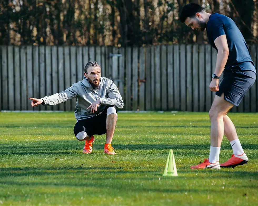 Jack Clarke - Performance Coach