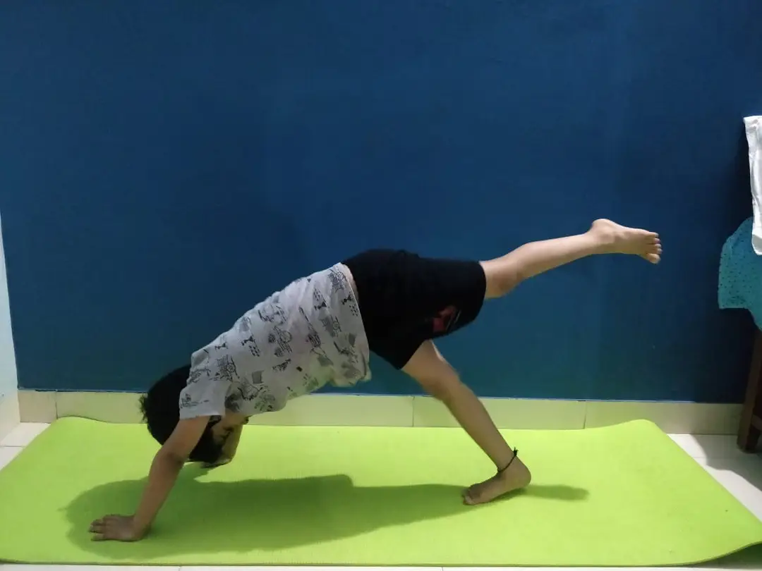 Madhuri Yoga