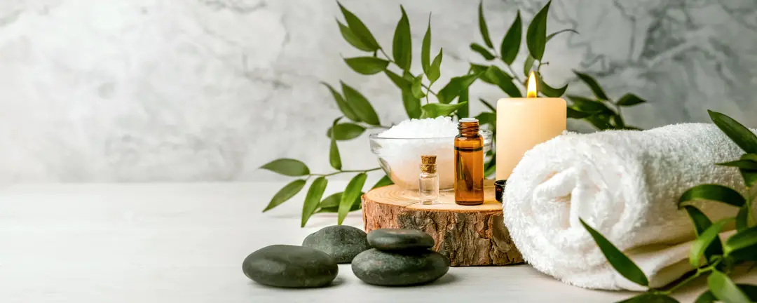 A Touch Of Wellness By Violeta