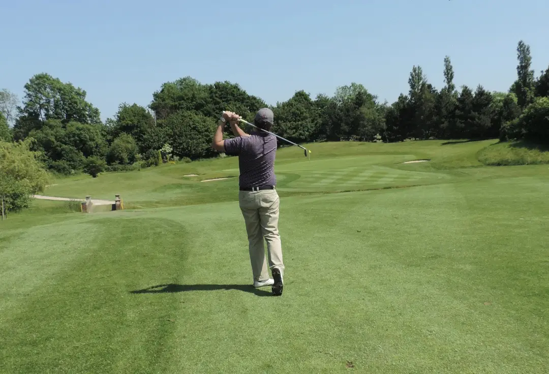 Aston Wood Golf Club
