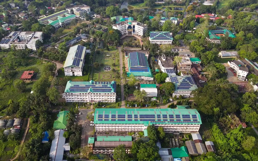 AAU Gym