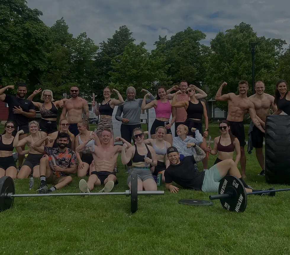 GroupFit