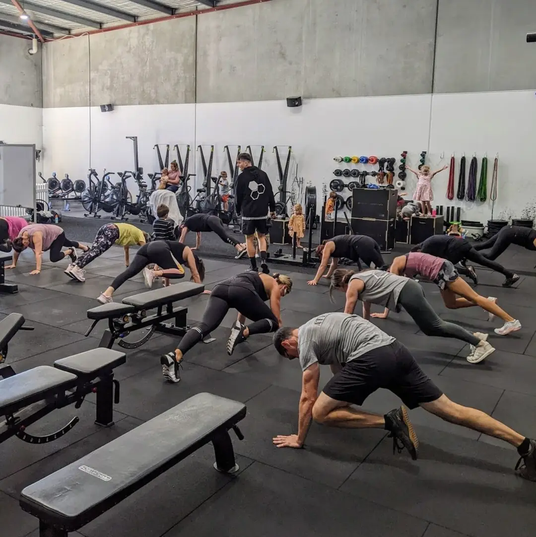 The Hive Gym