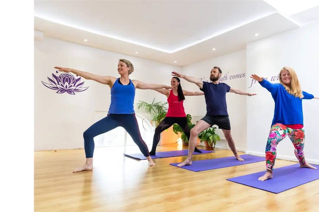 Mary-Louise Yoga