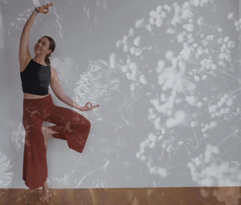 The Botanical Yogi