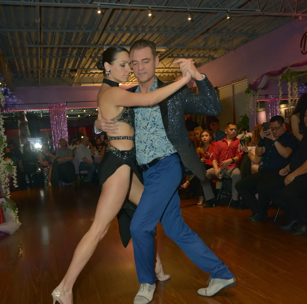 Dance to the Rhythm (Salsa, Bachata, Bellydance, Latin and Ballroom Dance Studio