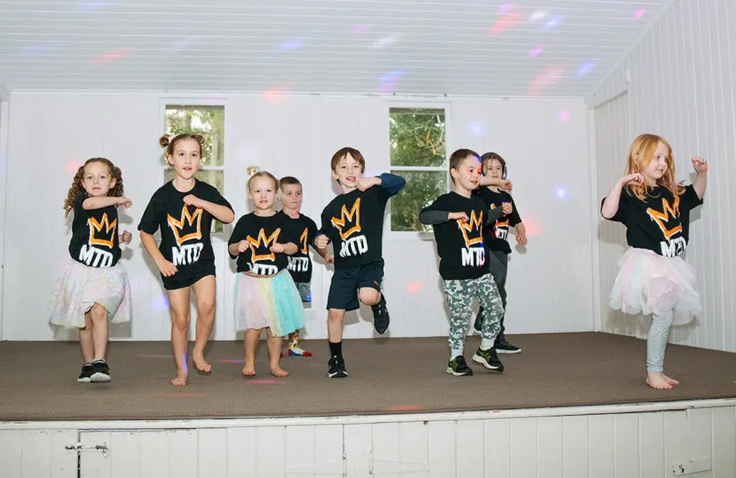 Moo Town Dance