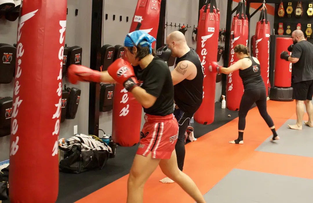 Muay Thai Niagara MMA