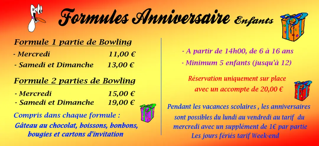 Bowling 2000