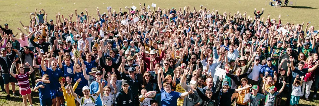 GingerCloud Foundation's Modified Rugby Program