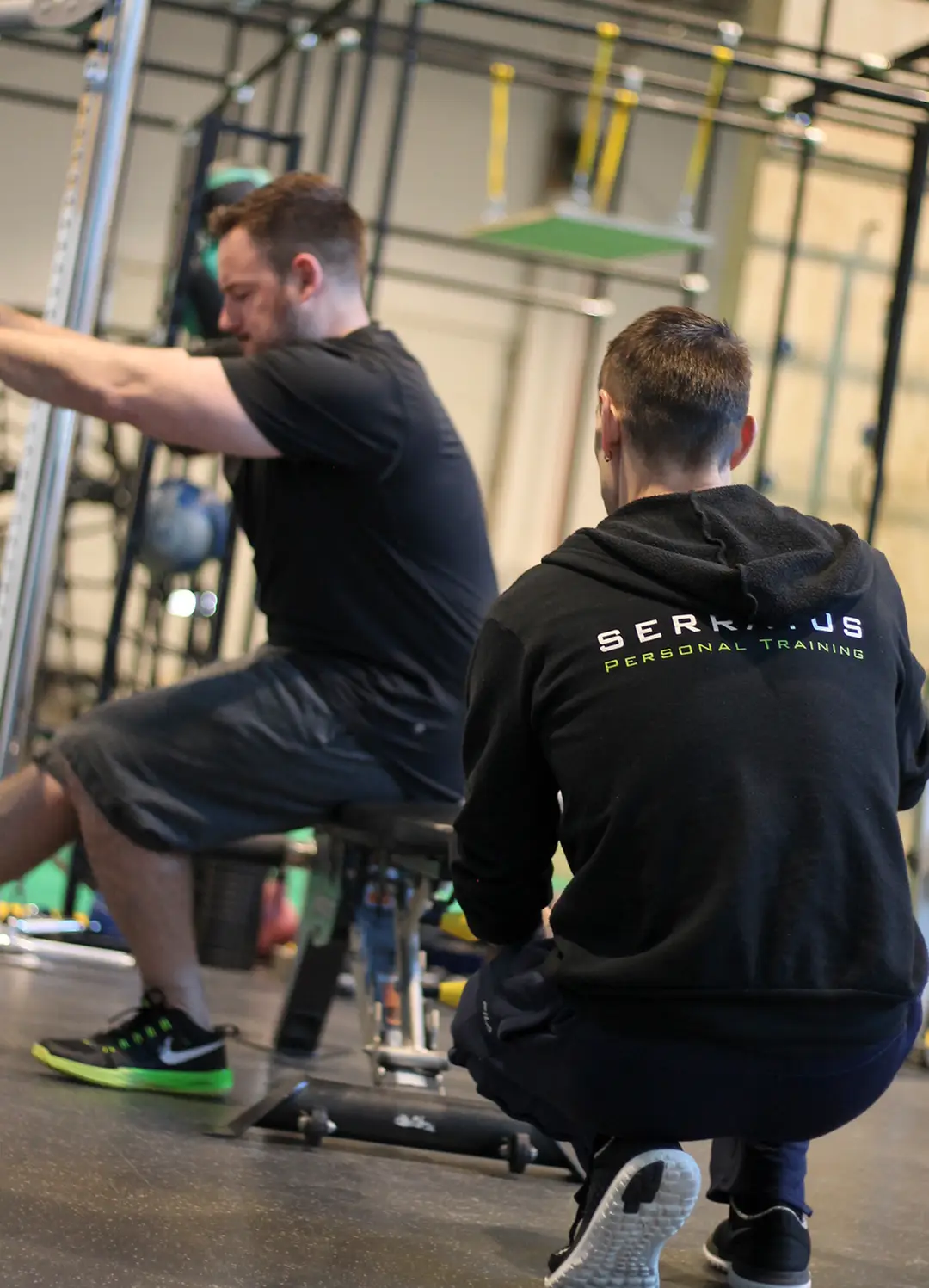 Serratus Movement Centre Inc.