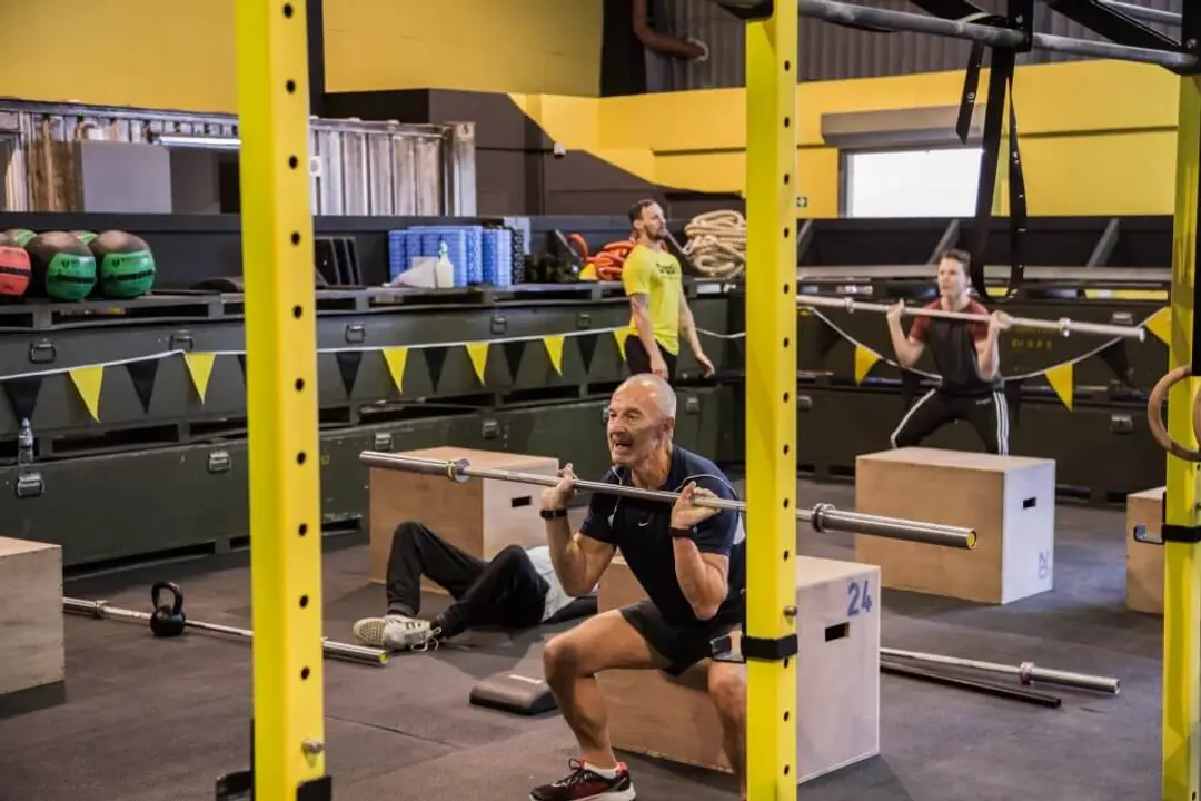 CrossFit Barbaric