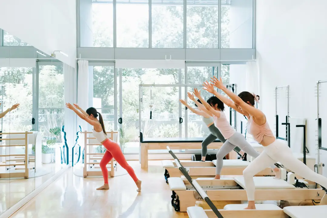 PilatesBarre Rhodes