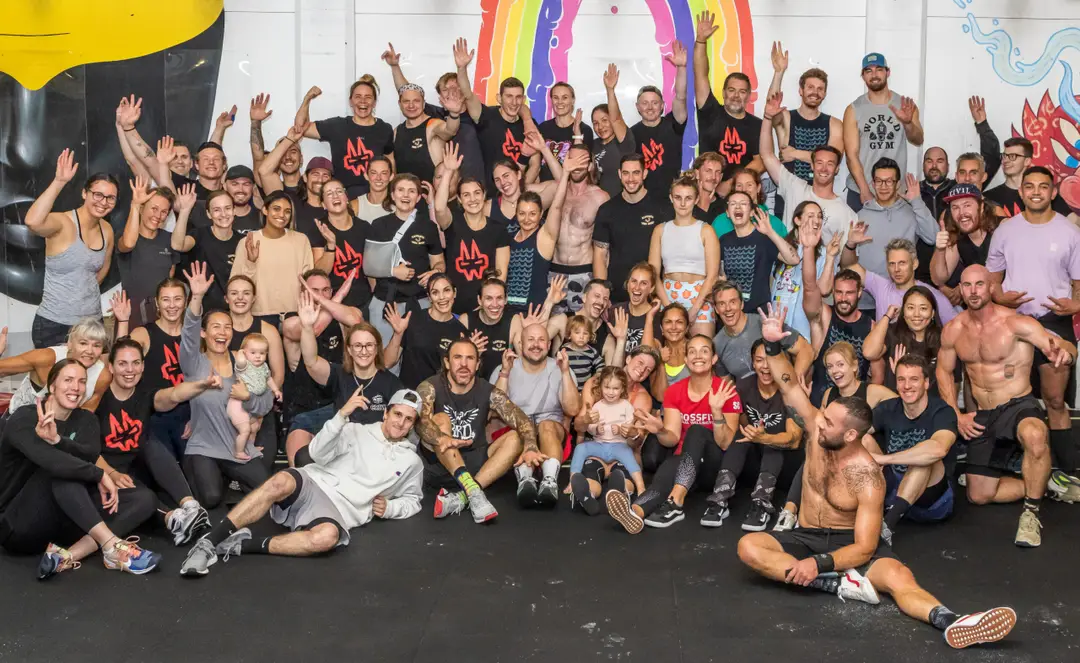 CrossFit Central Wellington