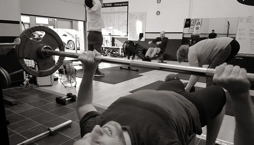 Andy Cross Personal Trainer & Thai Yoga Massage