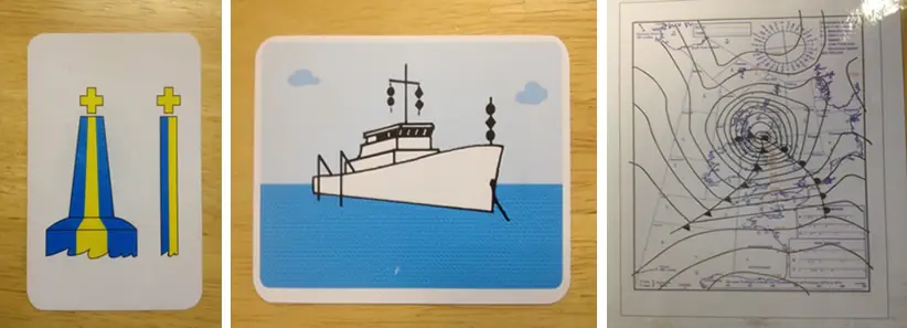 1st Sea School