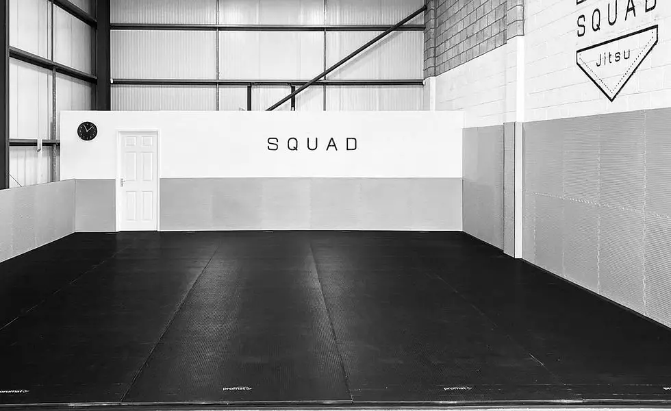 Squad Jiu Jitsu Ltd