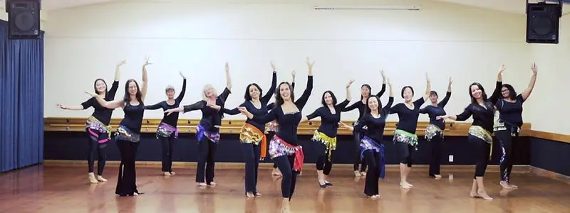 Arabellas Bellydance with Tais