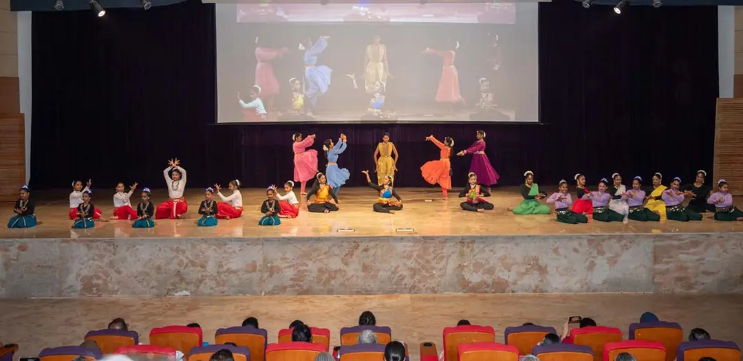 Nrityapriya Kuchipudi Dance Academy https://nrityapriyadanceacademy.com/
