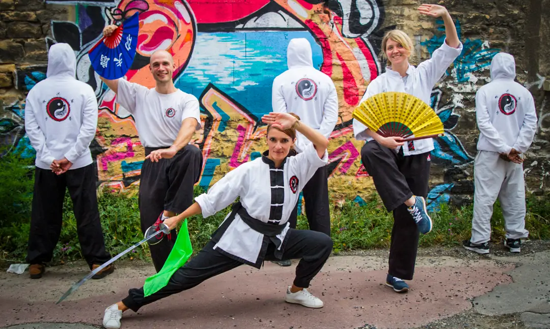 Kung Fu Hung Gar Lyon 7
