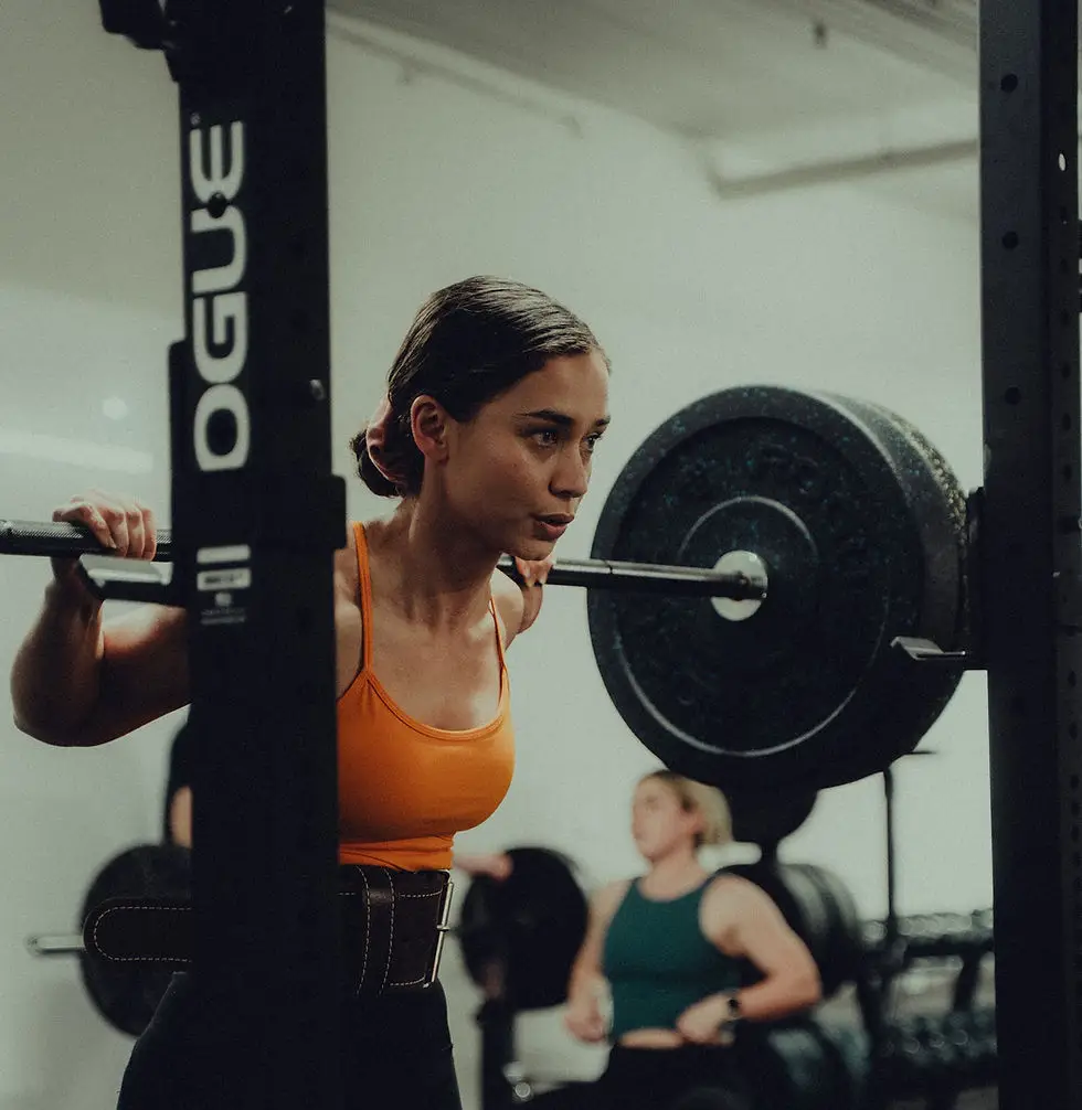 South Yarra Strength