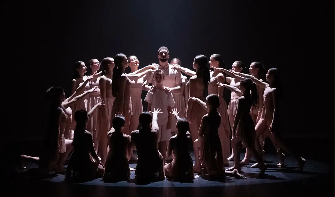 Center Arts And Danse