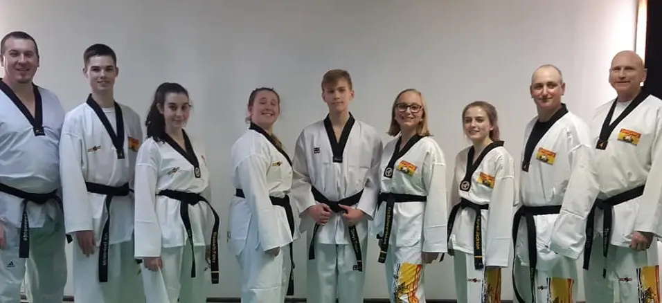 JVK Taekwondo