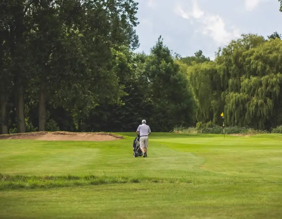 Sinfin Golf Course