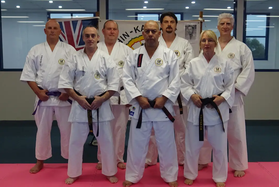 Bushido Reiryoku Kan Karate