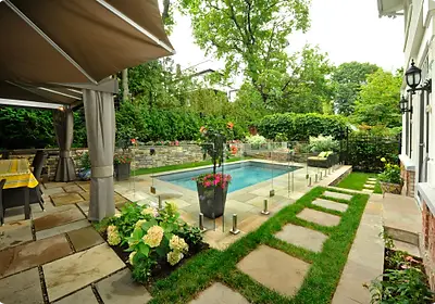 Piscine Hippocampe