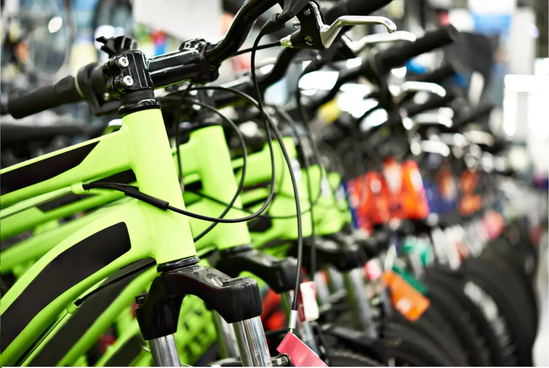 Bike Shop & HIRE