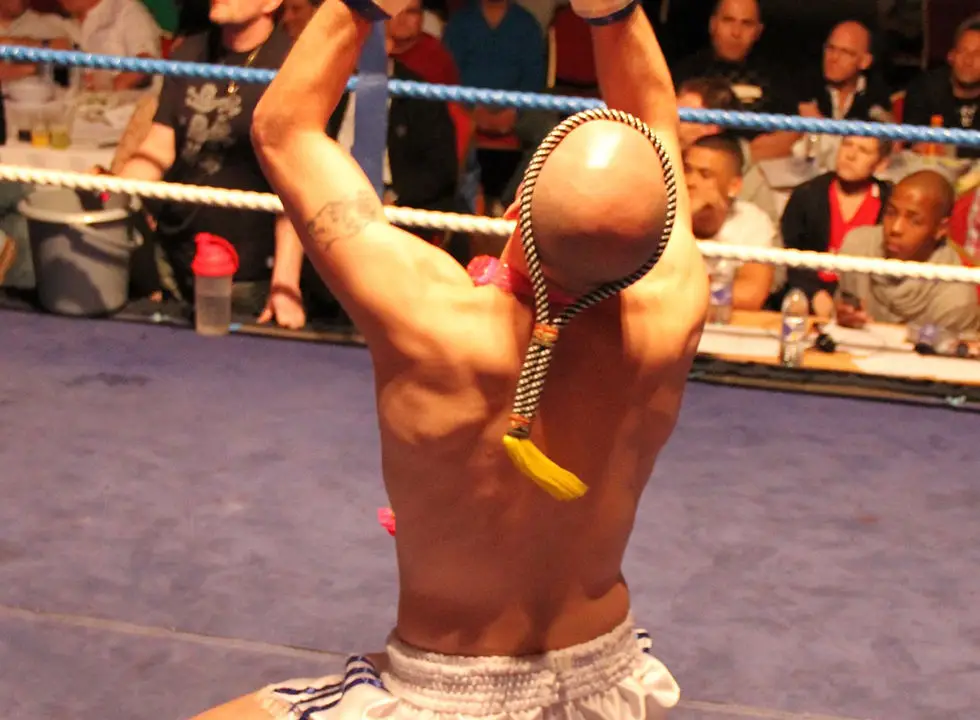 Just Muay Thai club