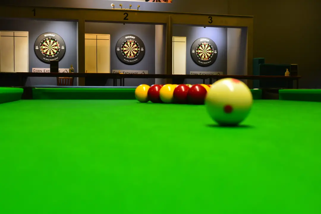 Corn Exchange Sports Bar