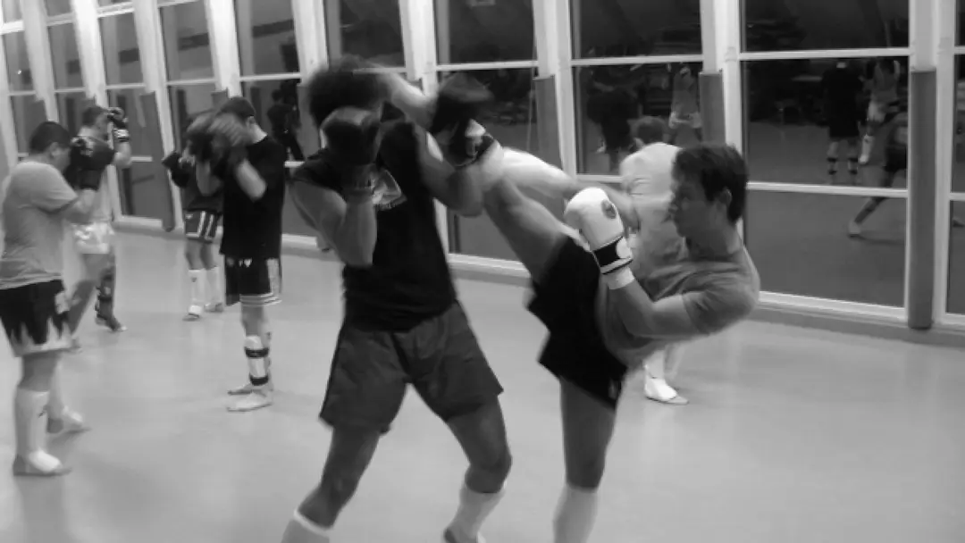 Club Muaythai France