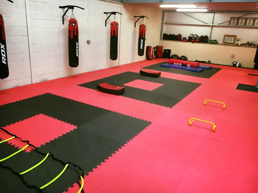 Ai Martial Arts