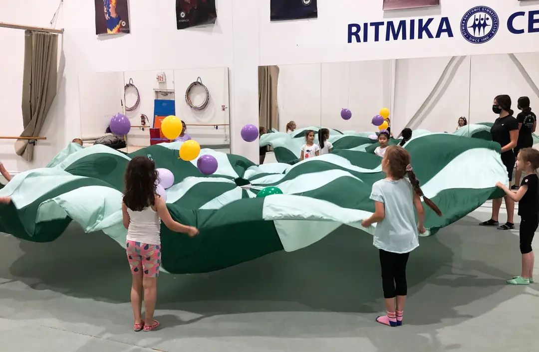 Ritmika Rhythmic Gymnastics Club