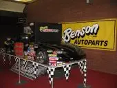 Simulated Interactive Stock Car Auto Racing